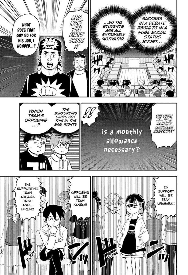 Boku To Roboko Chapter 263 Page 3