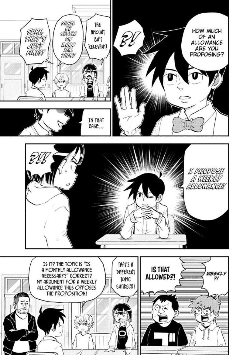 Boku To Roboko Chapter 263 Page 5