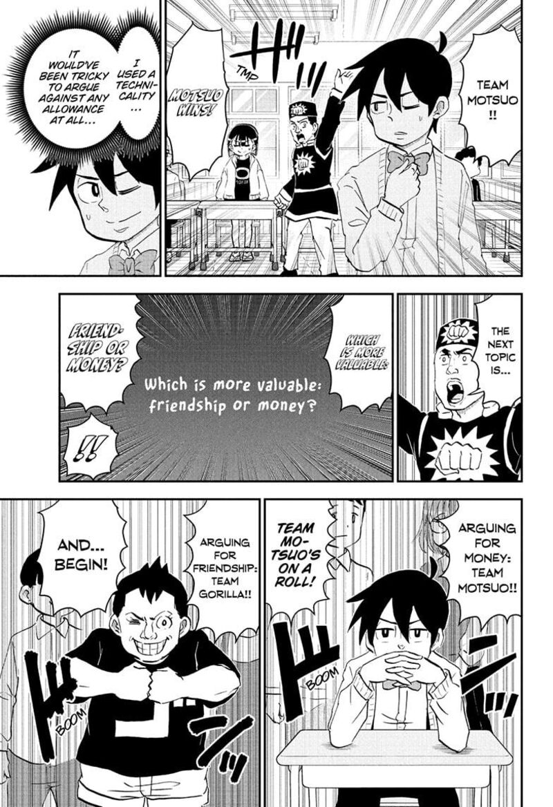 Boku To Roboko Chapter 263 Page 7