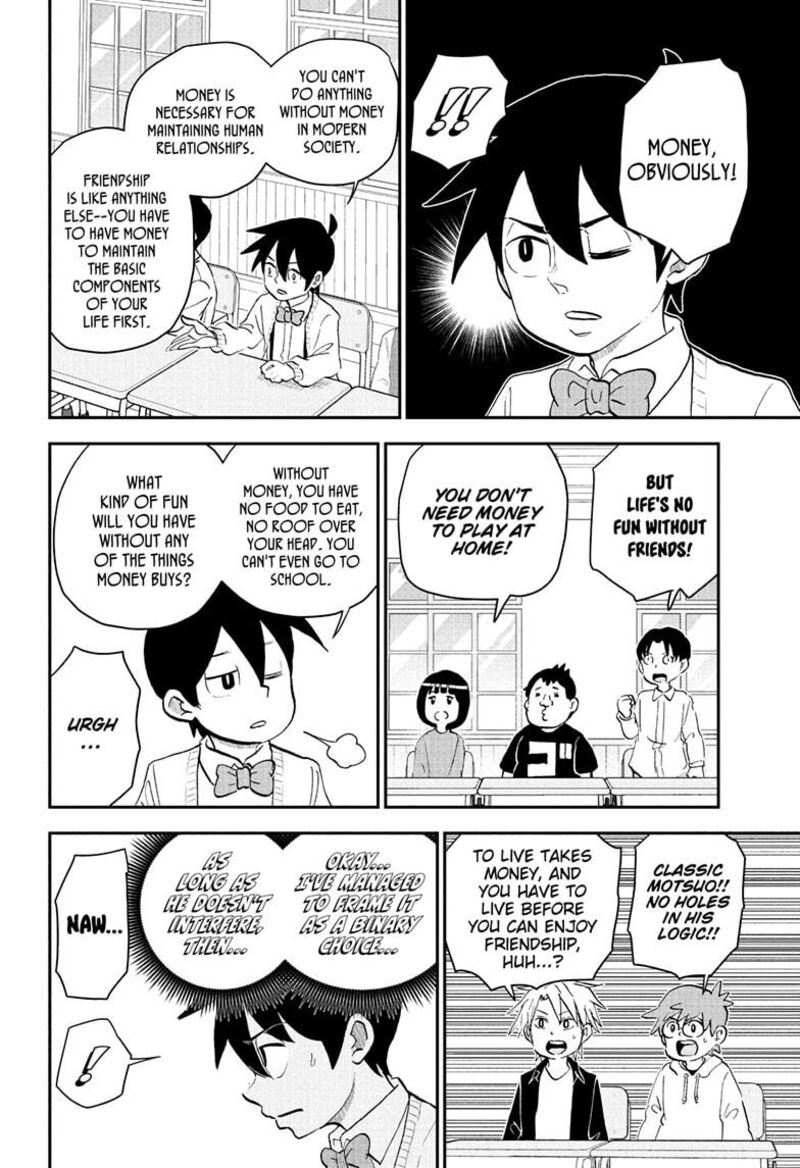 Boku To Roboko Chapter 263 Page 8