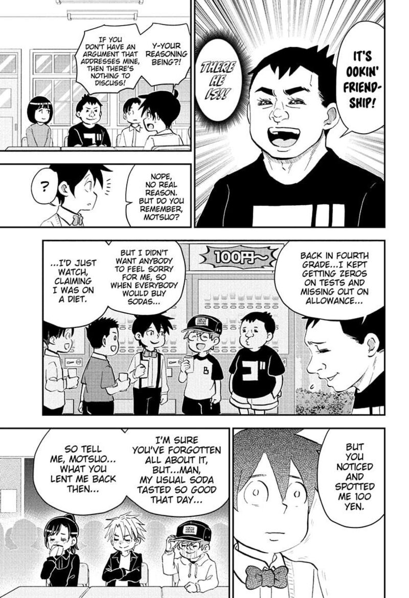 Boku To Roboko Chapter 263 Page 9