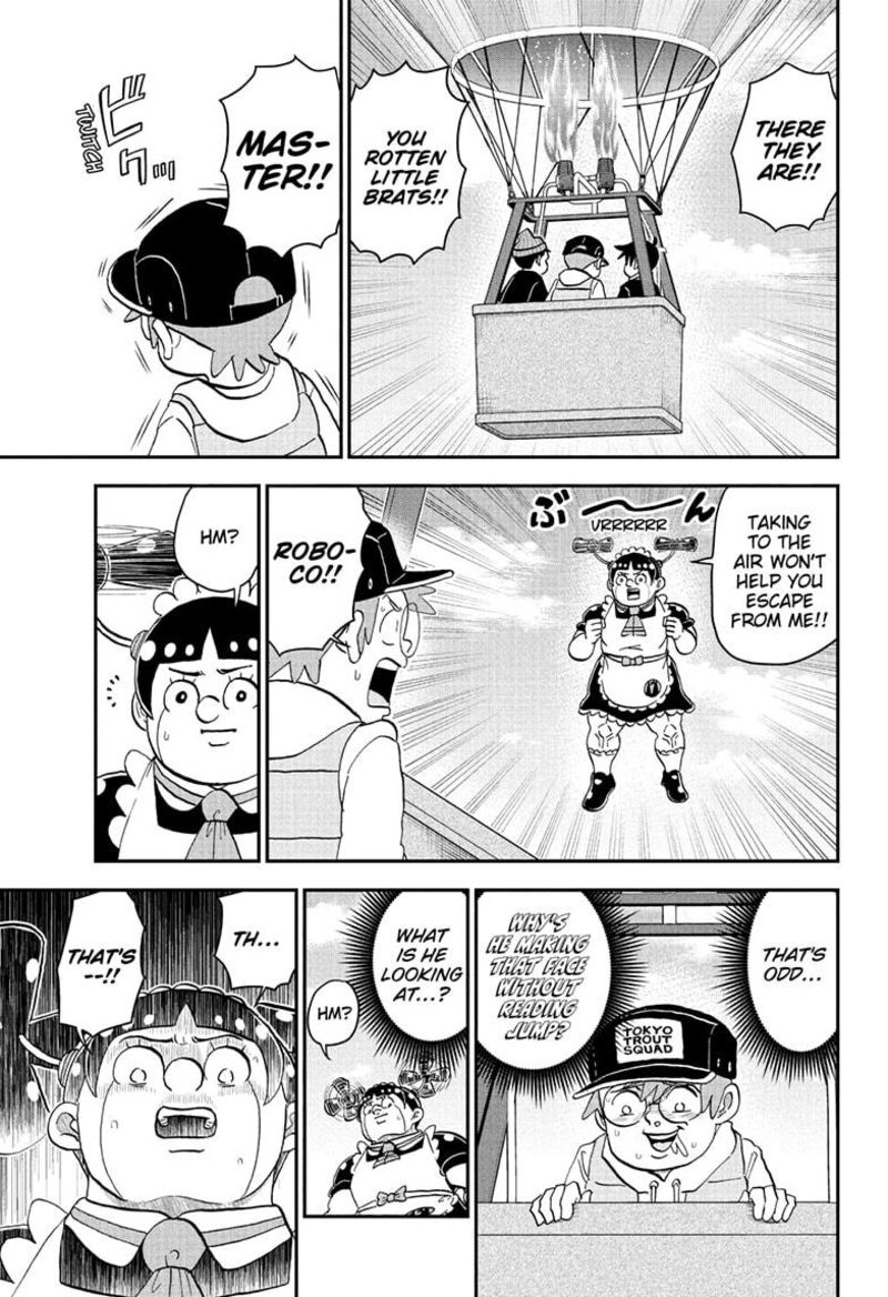 Boku To Roboko Chapter 264 Page 11