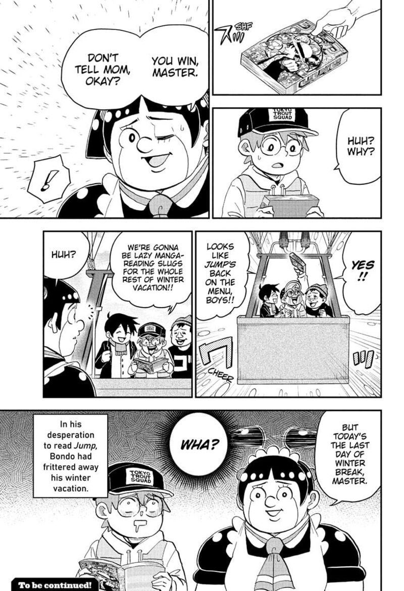 Boku To Roboko Chapter 264 Page 15