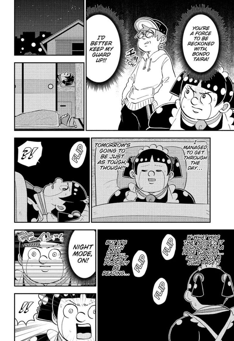 Boku To Roboko Chapter 264 Page 4