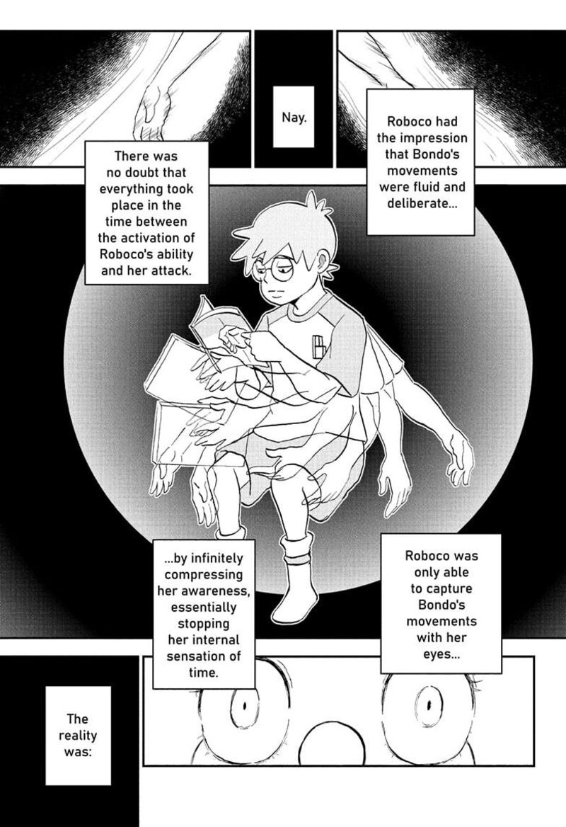 Boku To Roboko Chapter 264 Page 7