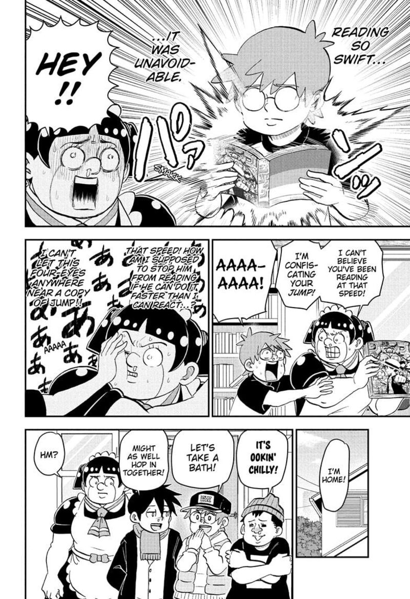 Boku To Roboko Chapter 264 Page 8