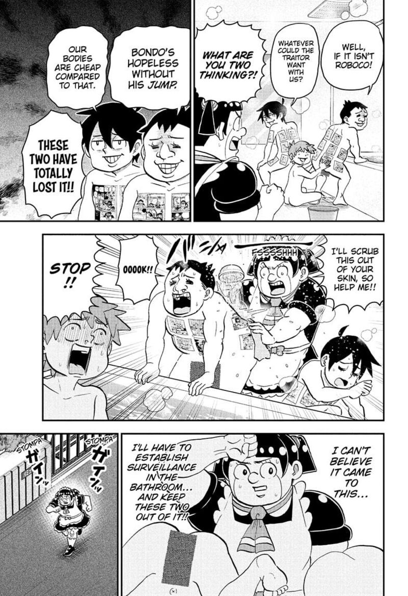 Boku To Roboko Chapter 264 Page 9