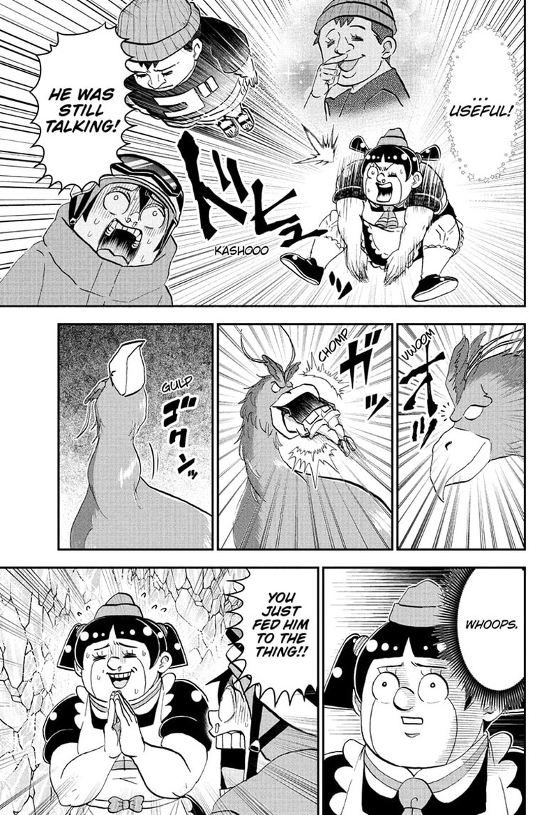 Boku To Roboko Chapter 265 Page 10