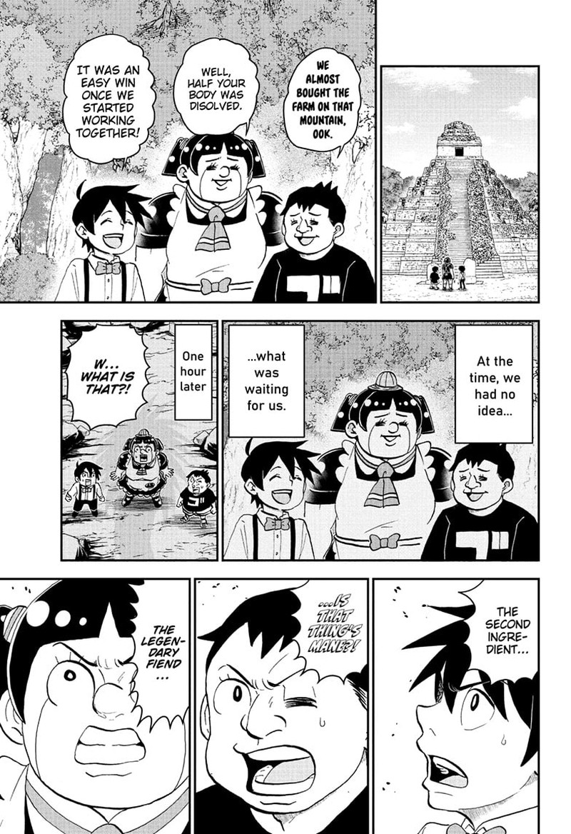 Boku To Roboko Chapter 265 Page 14