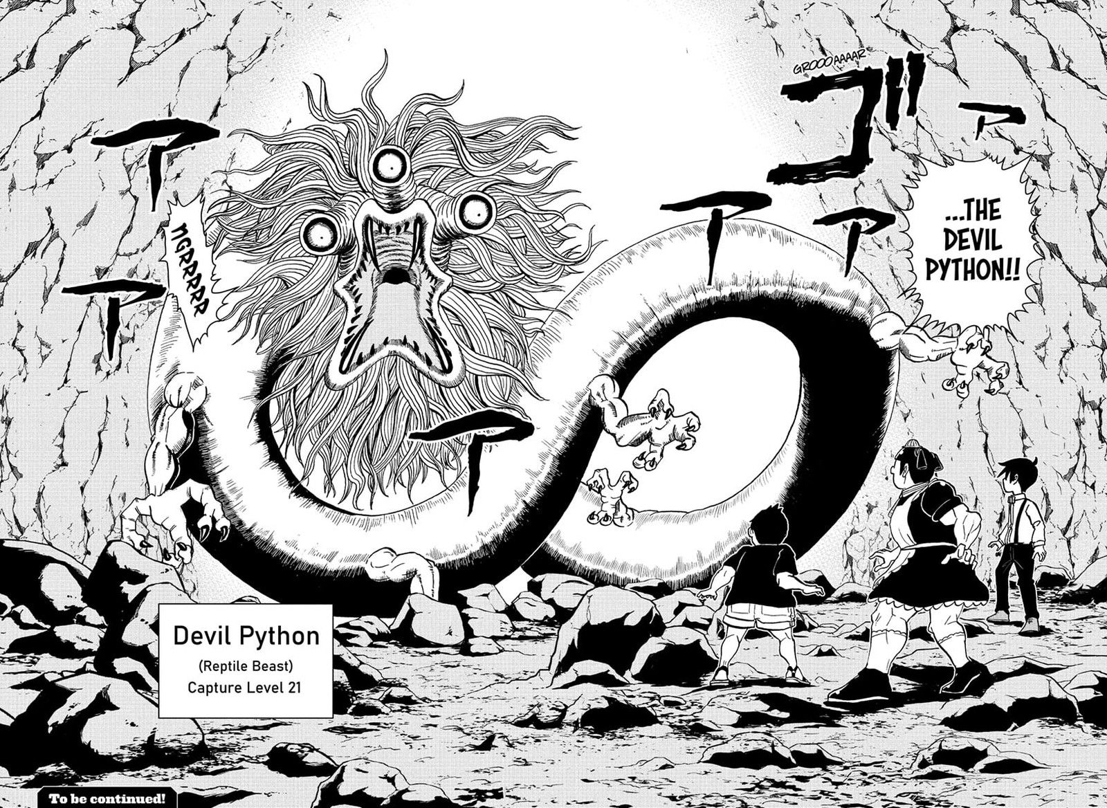 Boku To Roboko Chapter 265 Page 15