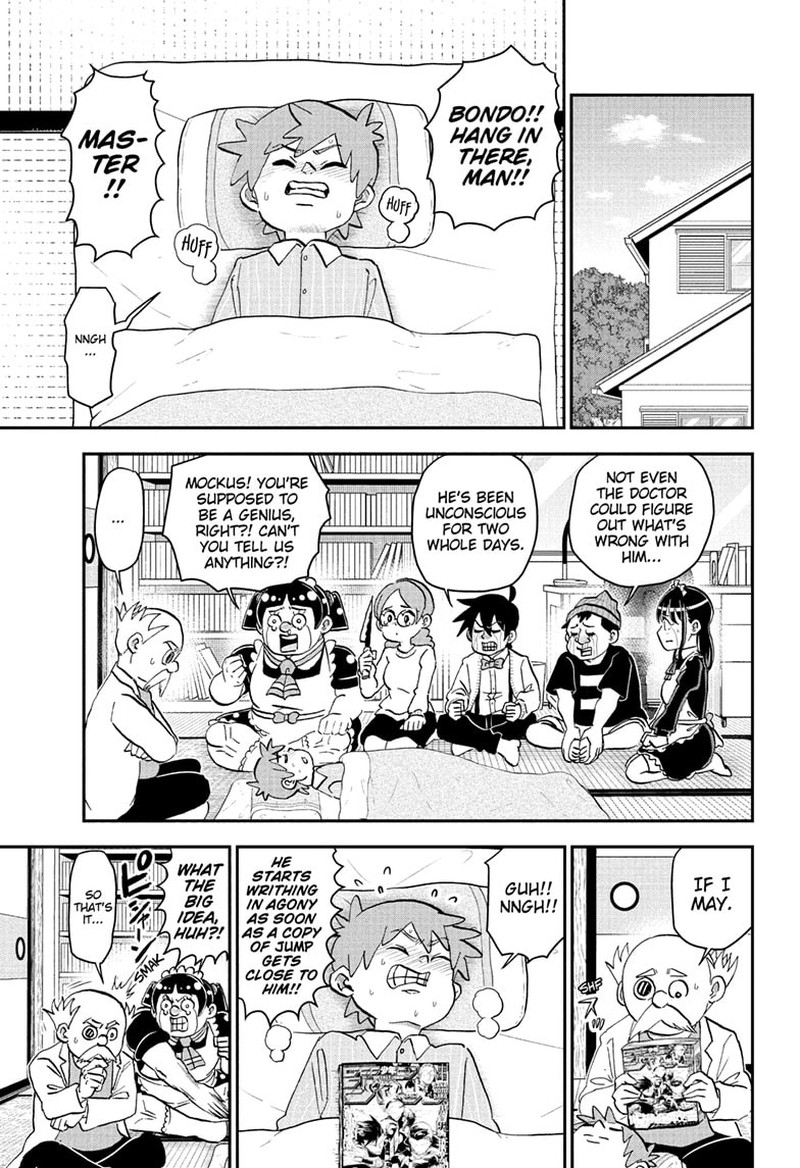 Boku To Roboko Chapter 265 Page 2