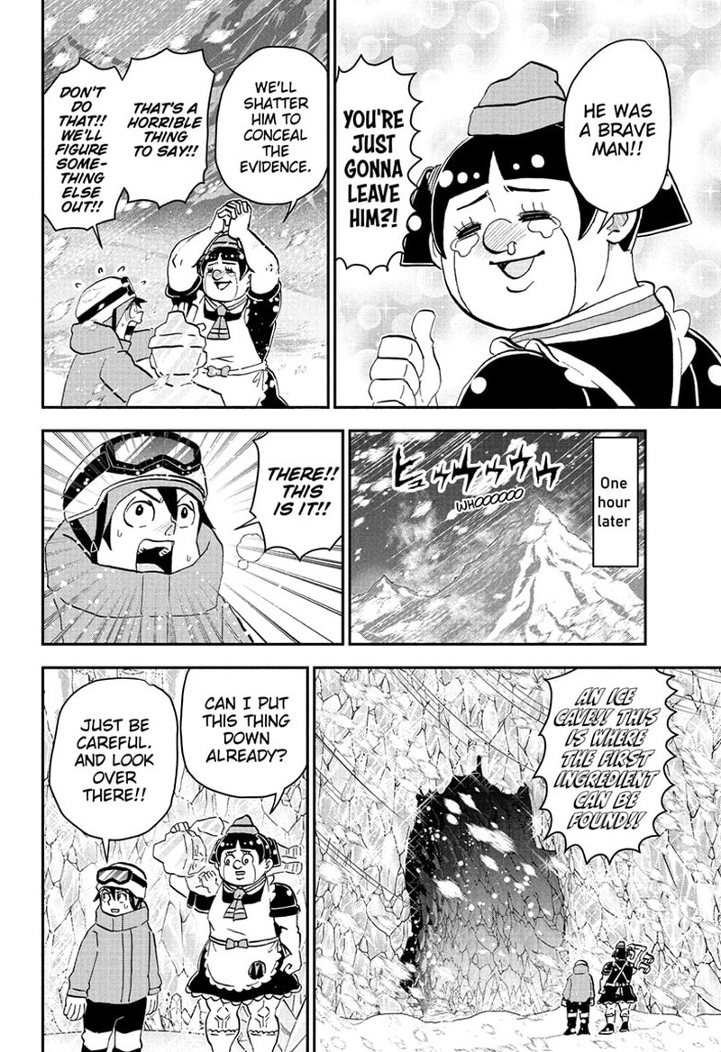 Boku To Roboko Chapter 265 Page 7