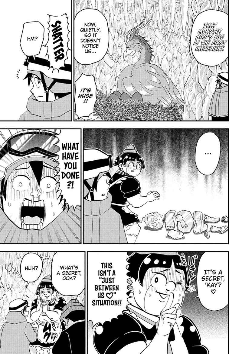 Boku To Roboko Chapter 265 Page 8