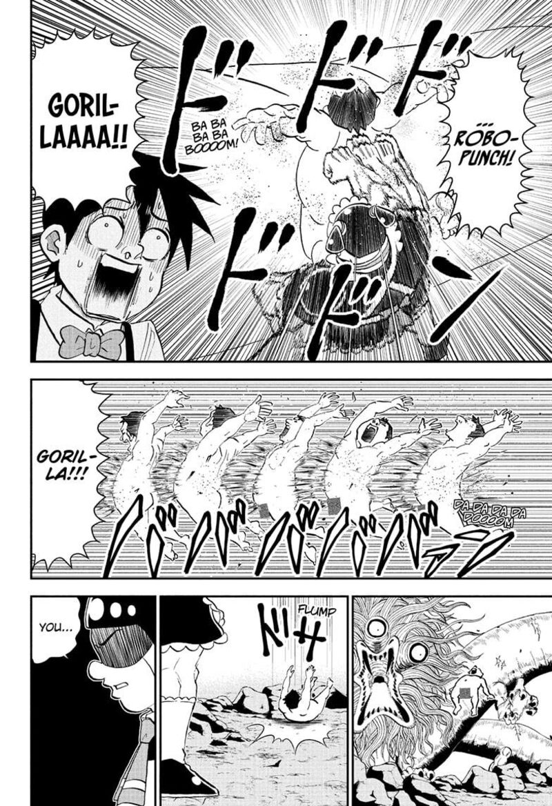 Boku To Roboko Chapter 266 Page 12