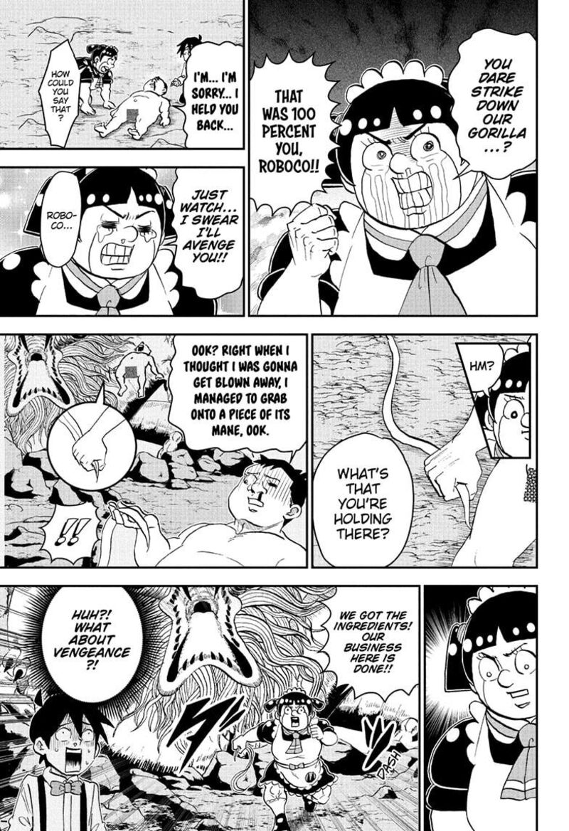 Boku To Roboko Chapter 266 Page 13