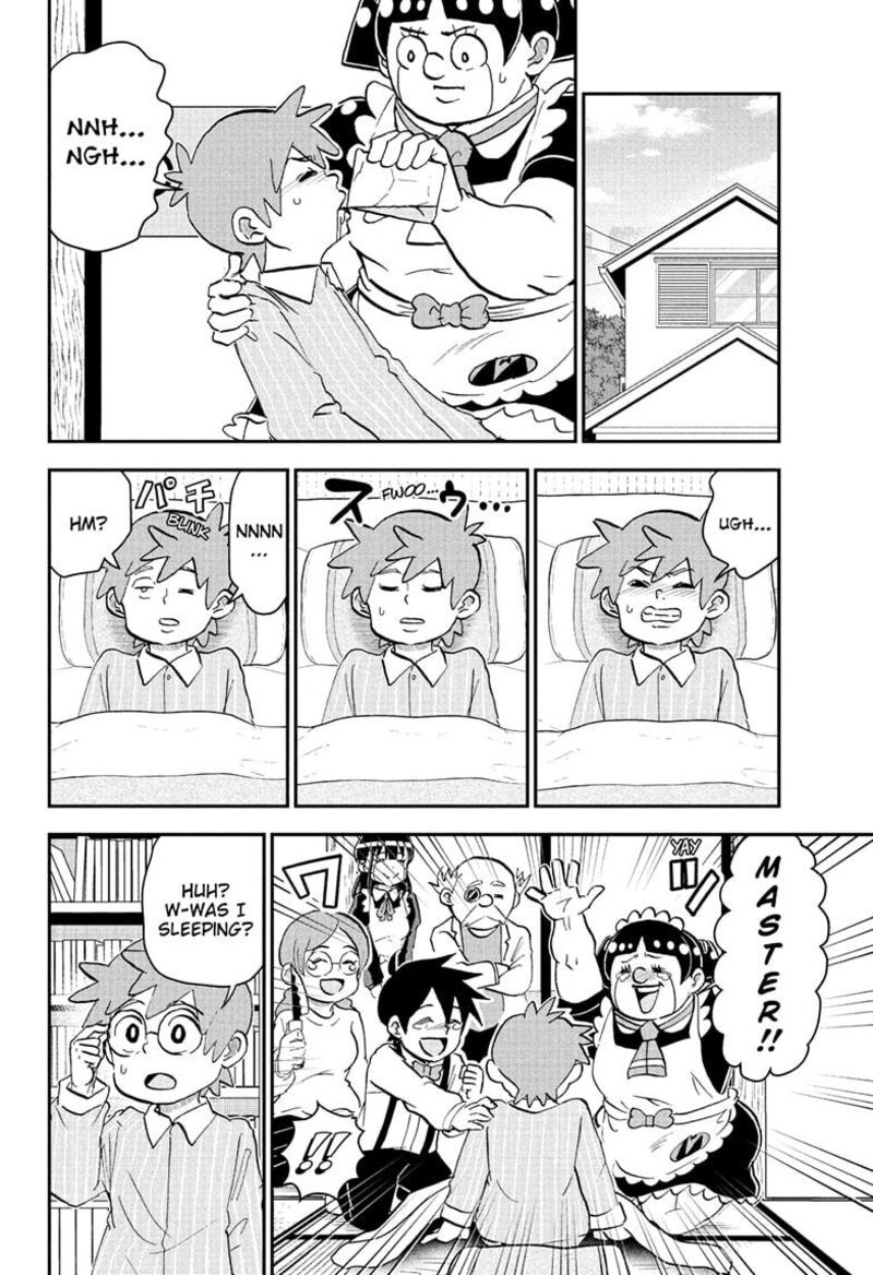 Boku To Roboko Chapter 266 Page 14