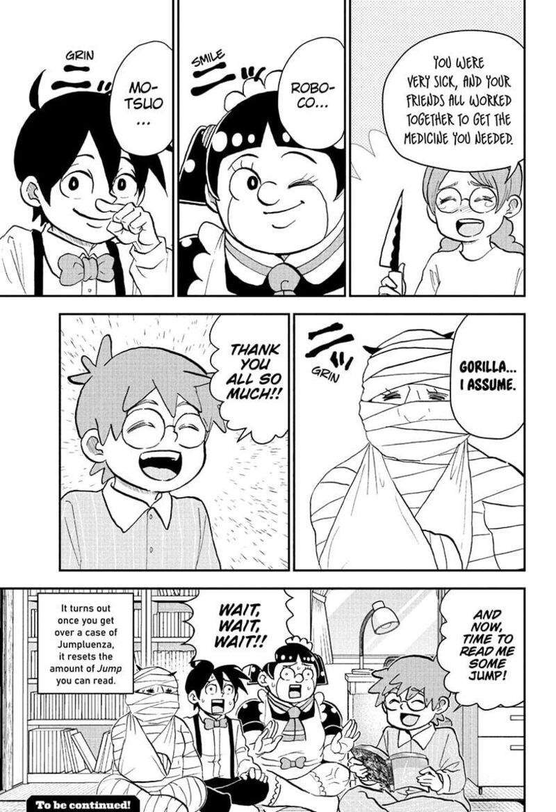 Boku To Roboko Chapter 266 Page 15