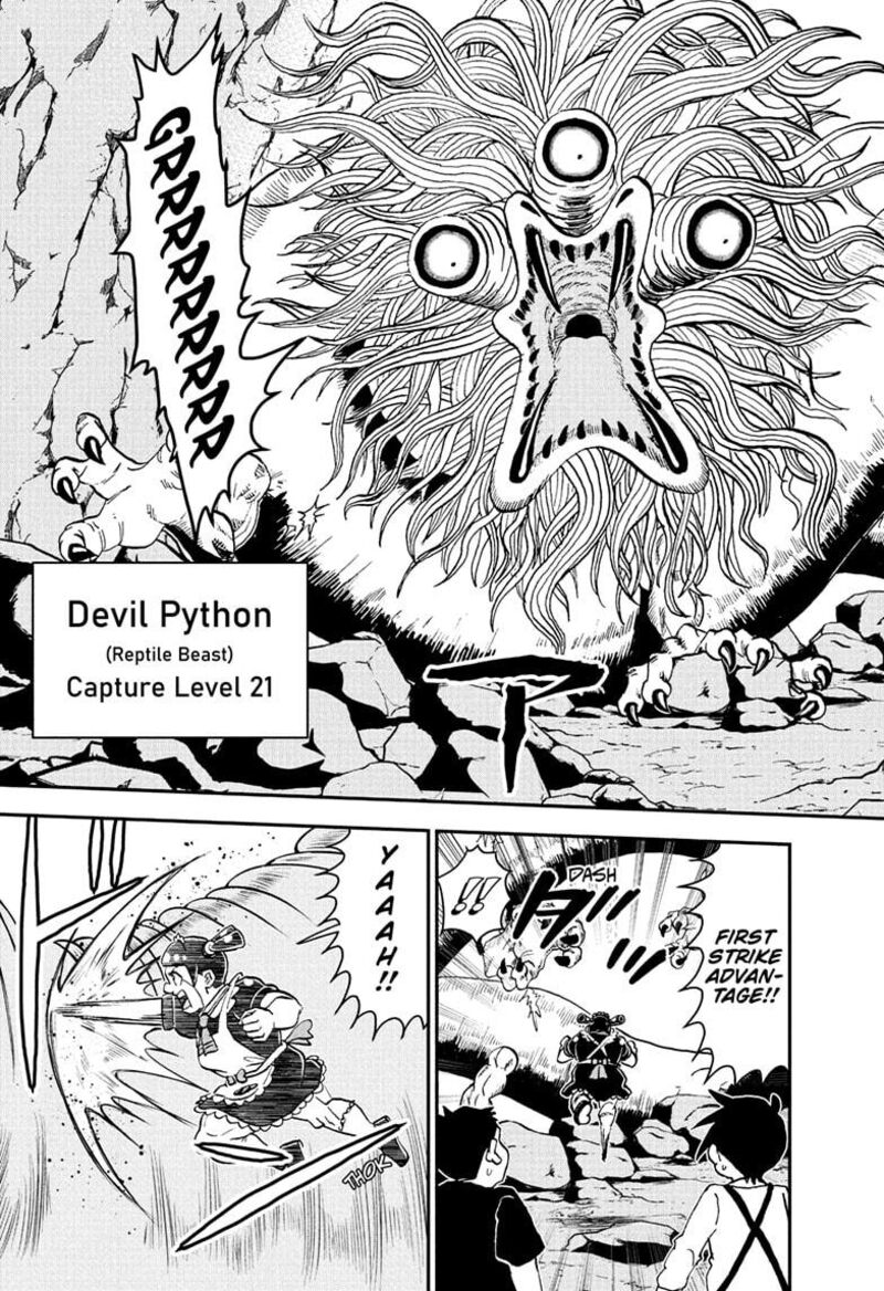 Boku To Roboko Chapter 266 Page 3