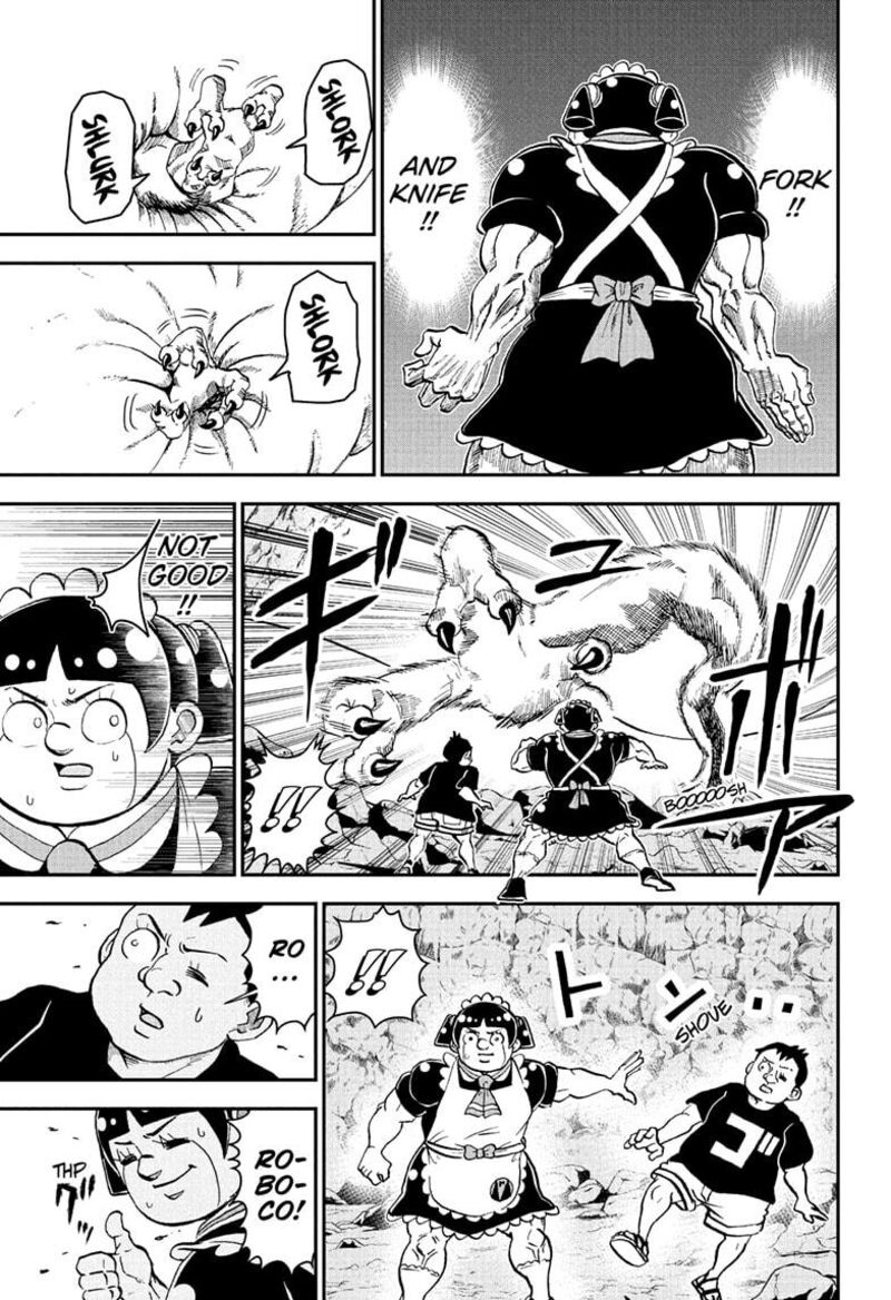 Boku To Roboko Chapter 266 Page 5