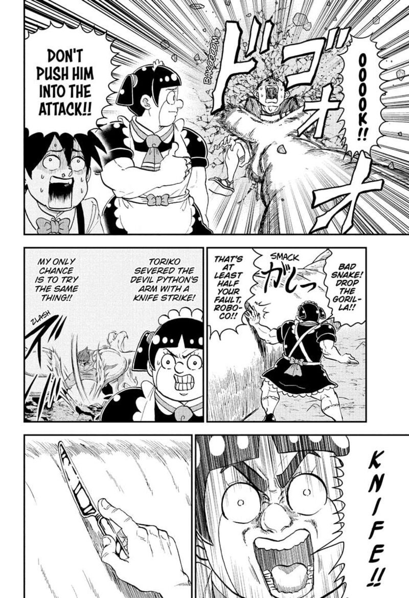 Boku To Roboko Chapter 266 Page 6