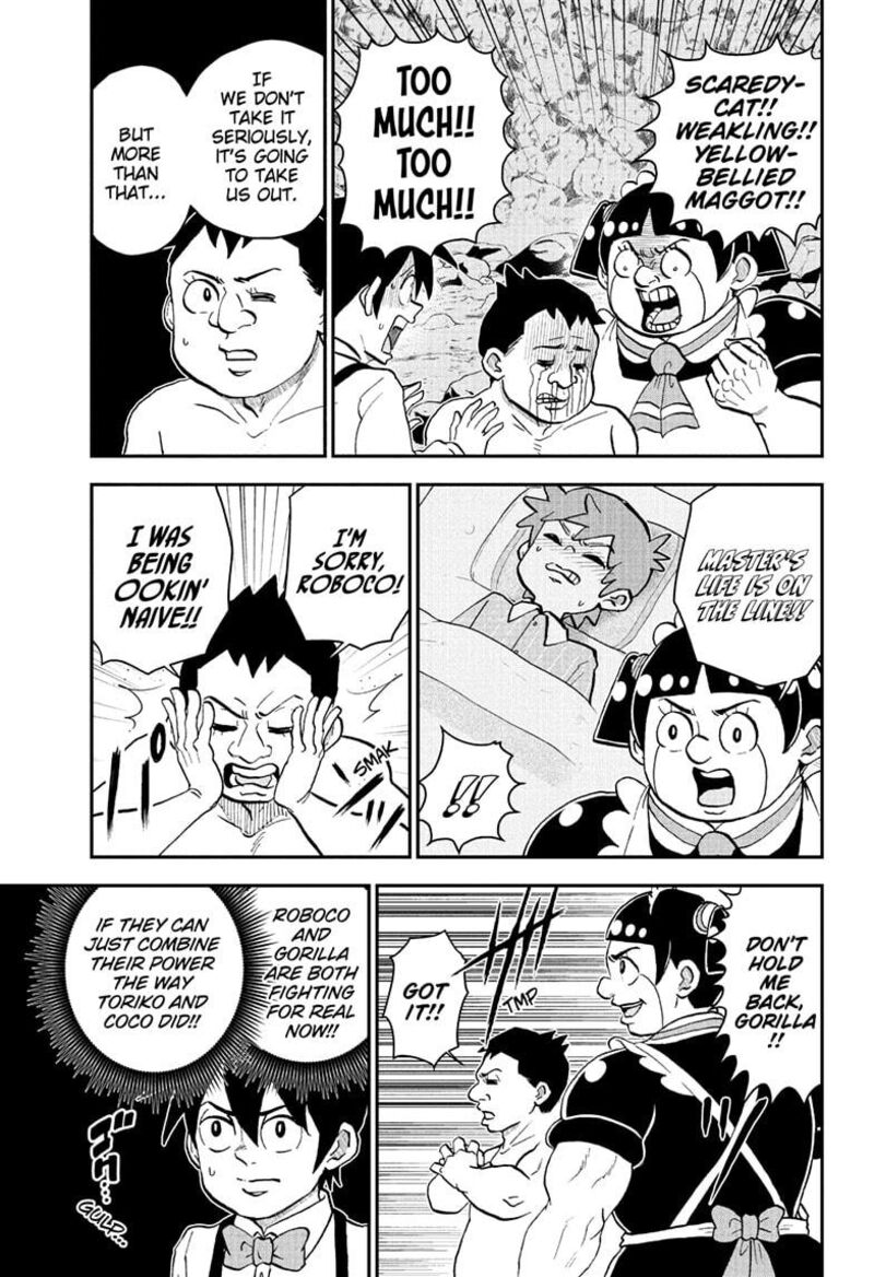 Boku To Roboko Chapter 266 Page 9