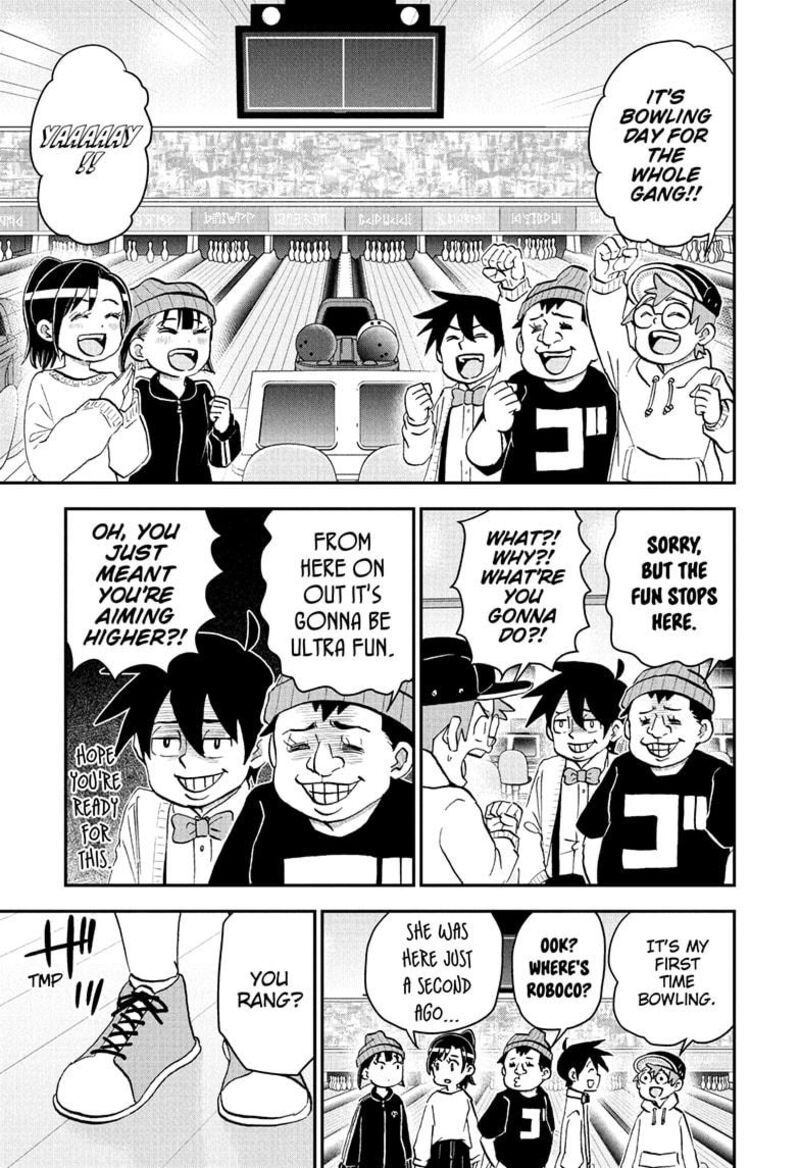 Boku To Roboko Chapter 267 Page 1