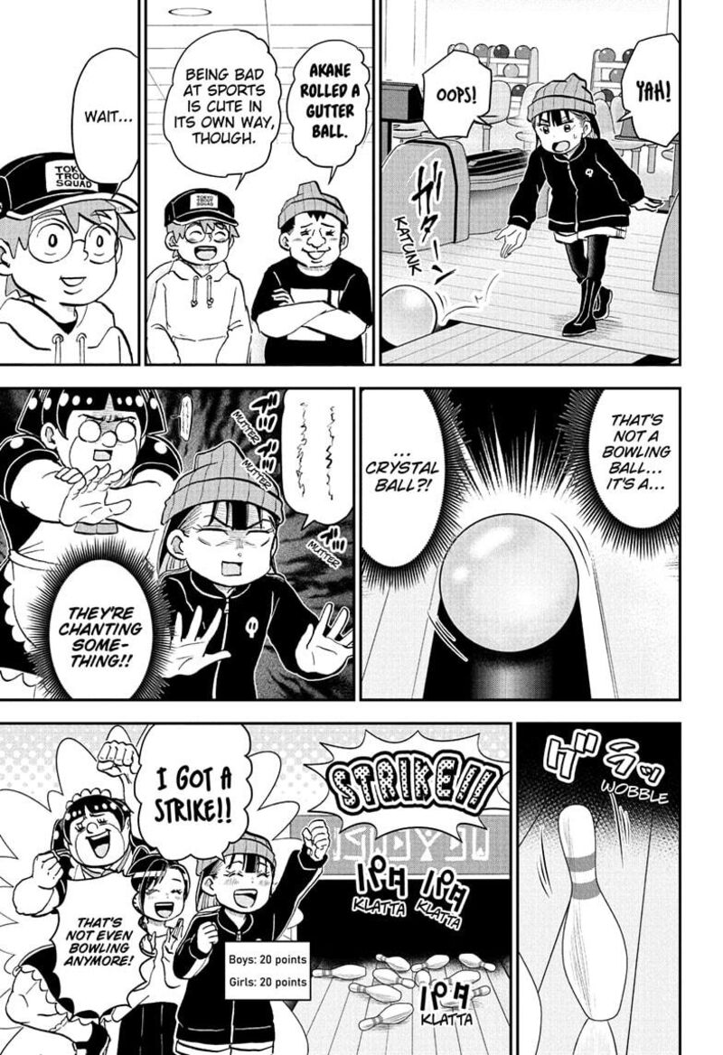 Boku To Roboko Chapter 267 Page 11