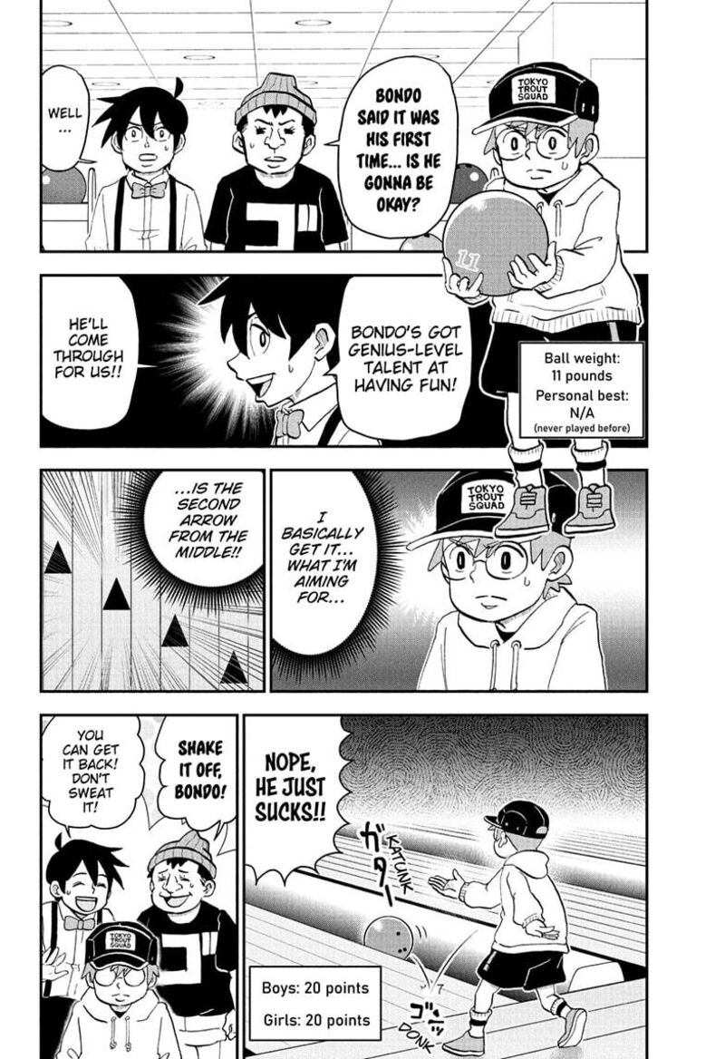 Boku To Roboko Chapter 267 Page 12