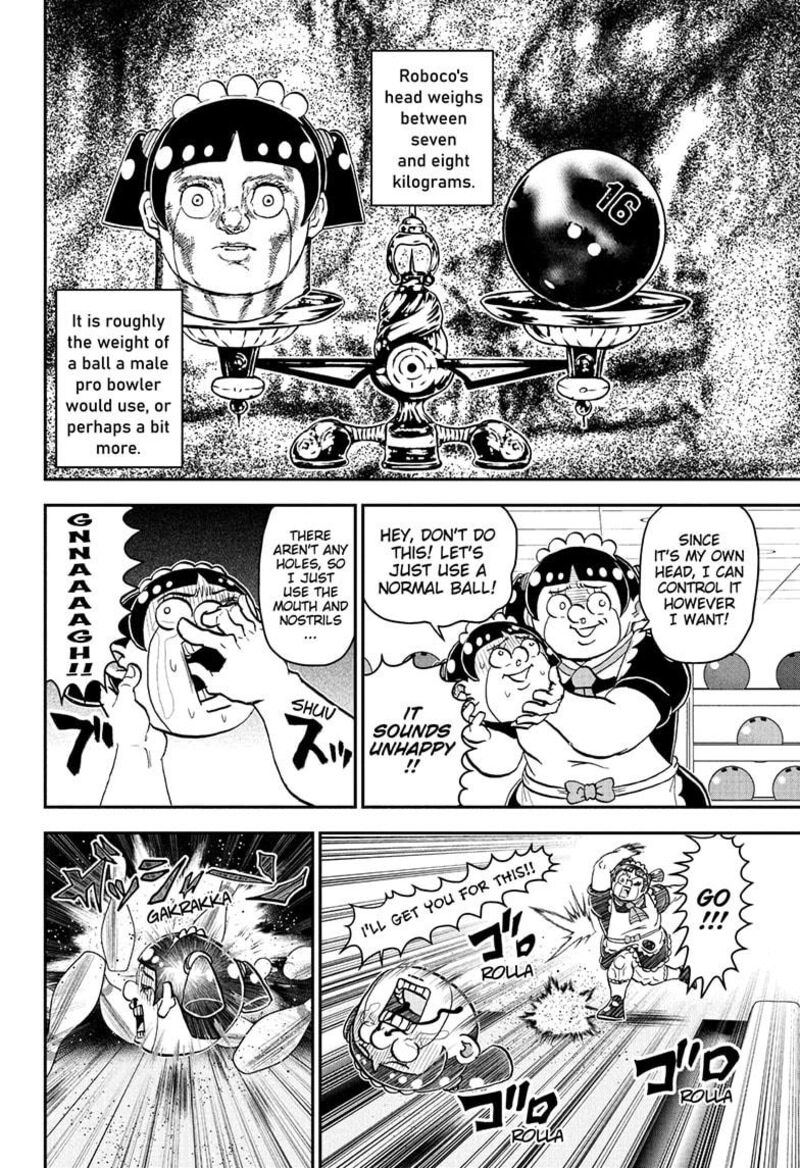 Boku To Roboko Chapter 267 Page 14