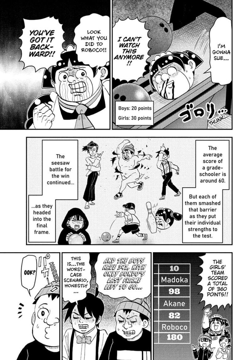 Boku To Roboko Chapter 267 Page 15