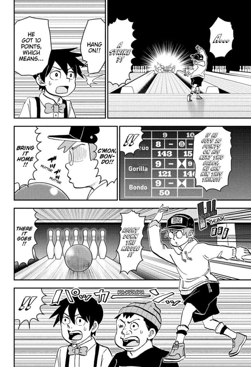 Boku To Roboko Chapter 267 Page 16