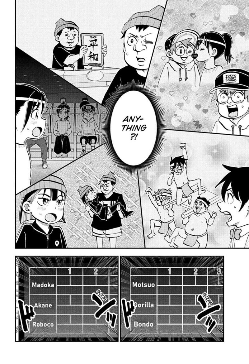 Boku To Roboko Chapter 267 Page 4