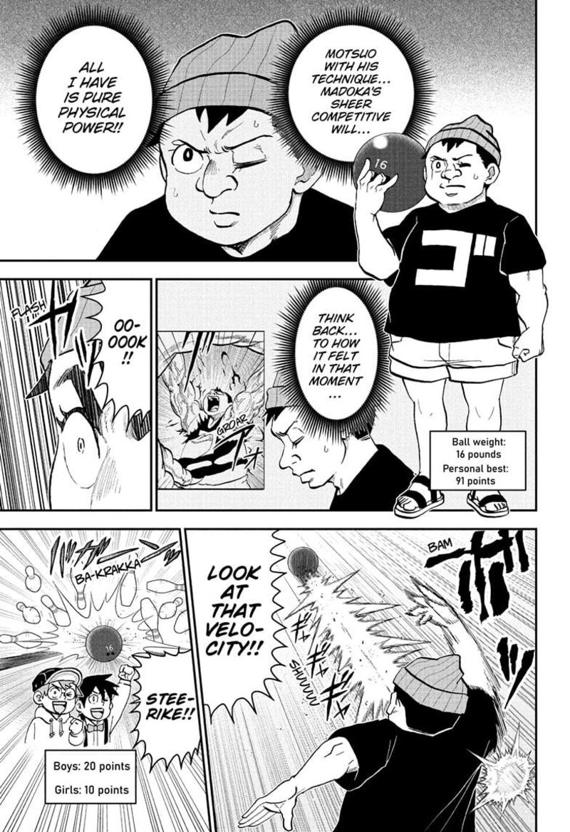 Boku To Roboko Chapter 267 Page 9