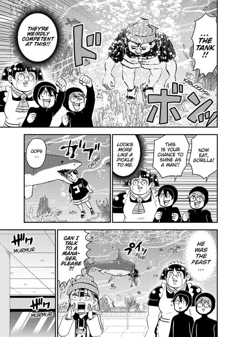 Boku To Roboko Chapter 268 Page 11