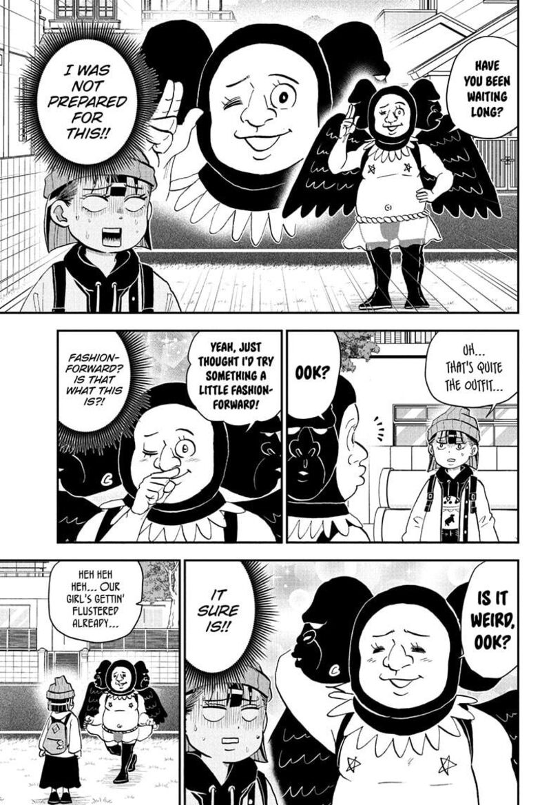 Boku To Roboko Chapter 268 Page 3