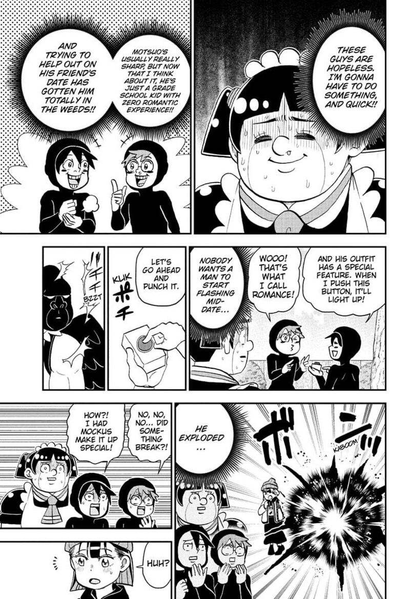 Boku To Roboko Chapter 268 Page 5