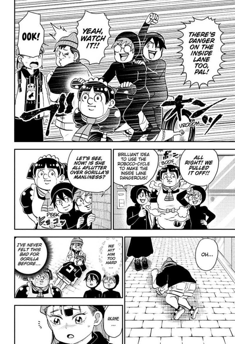 Boku To Roboko Chapter 268 Page 8