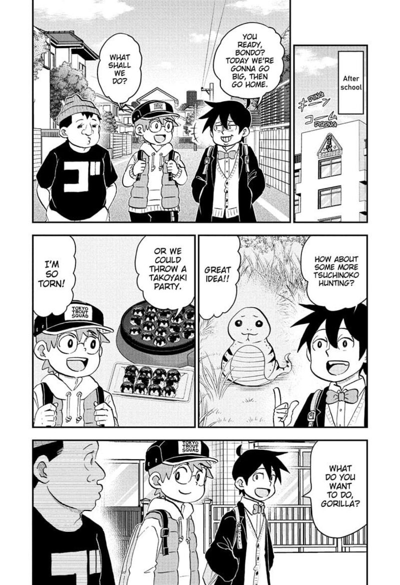 Boku To Roboko Chapter 269 Page 1