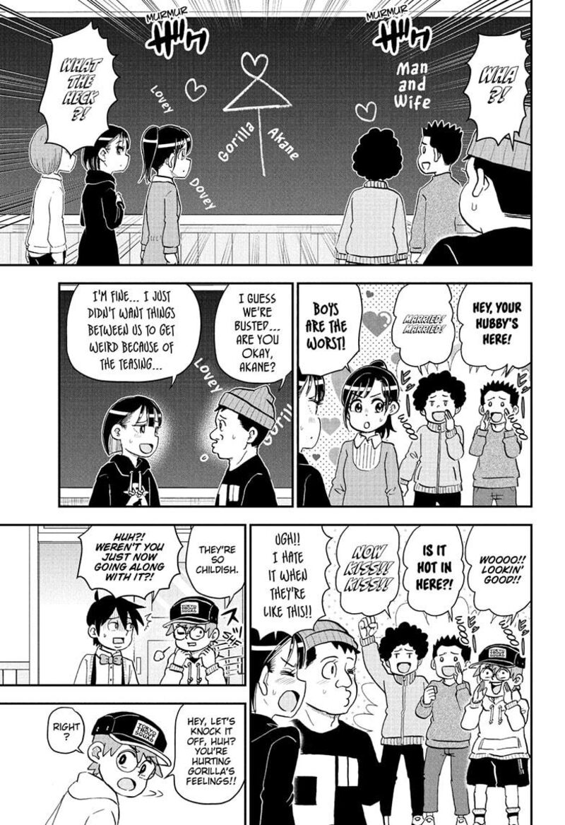 Boku To Roboko Chapter 269 Page 11