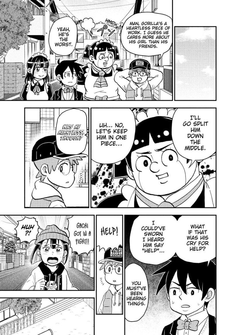 Boku To Roboko Chapter 269 Page 13