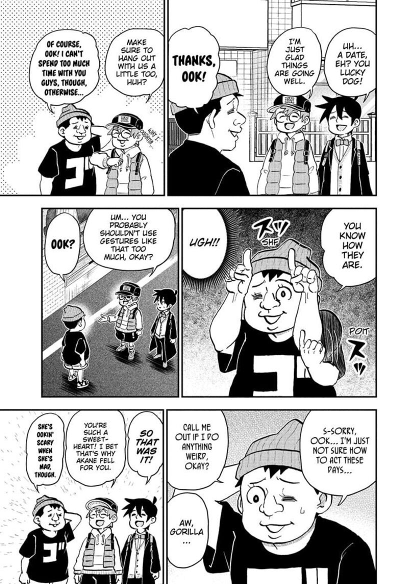 Boku To Roboko Chapter 269 Page 3