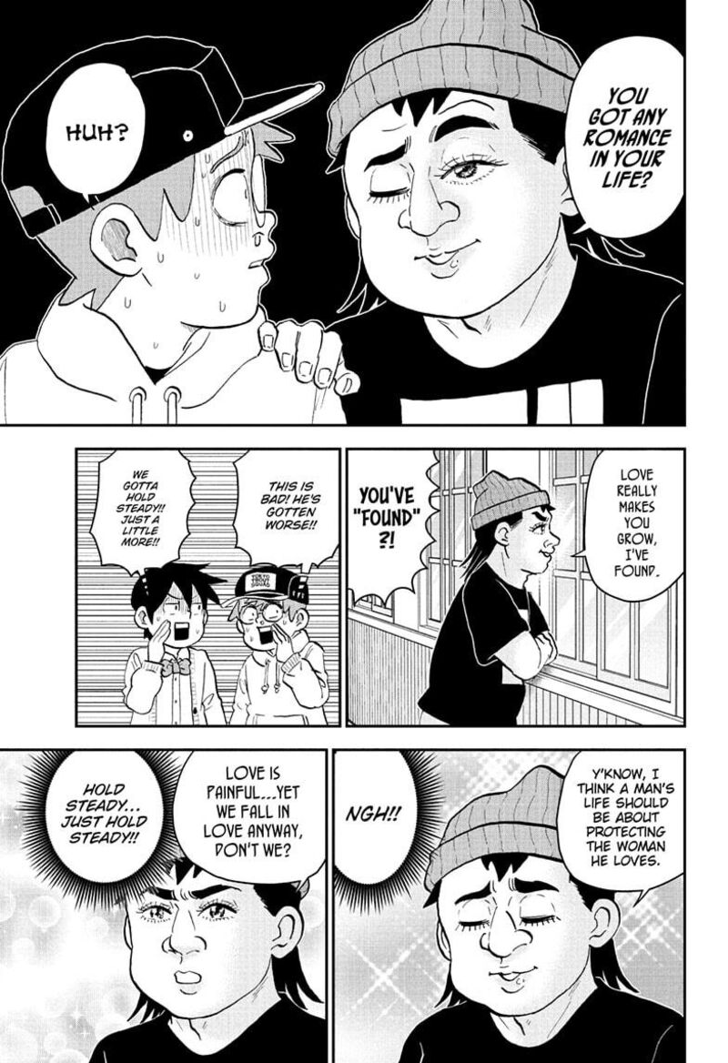 Boku To Roboko Chapter 269 Page 5