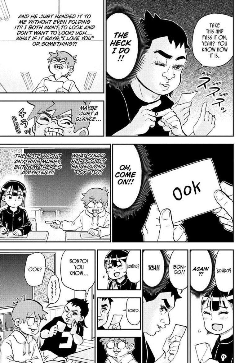 Boku To Roboko Chapter 269 Page 9