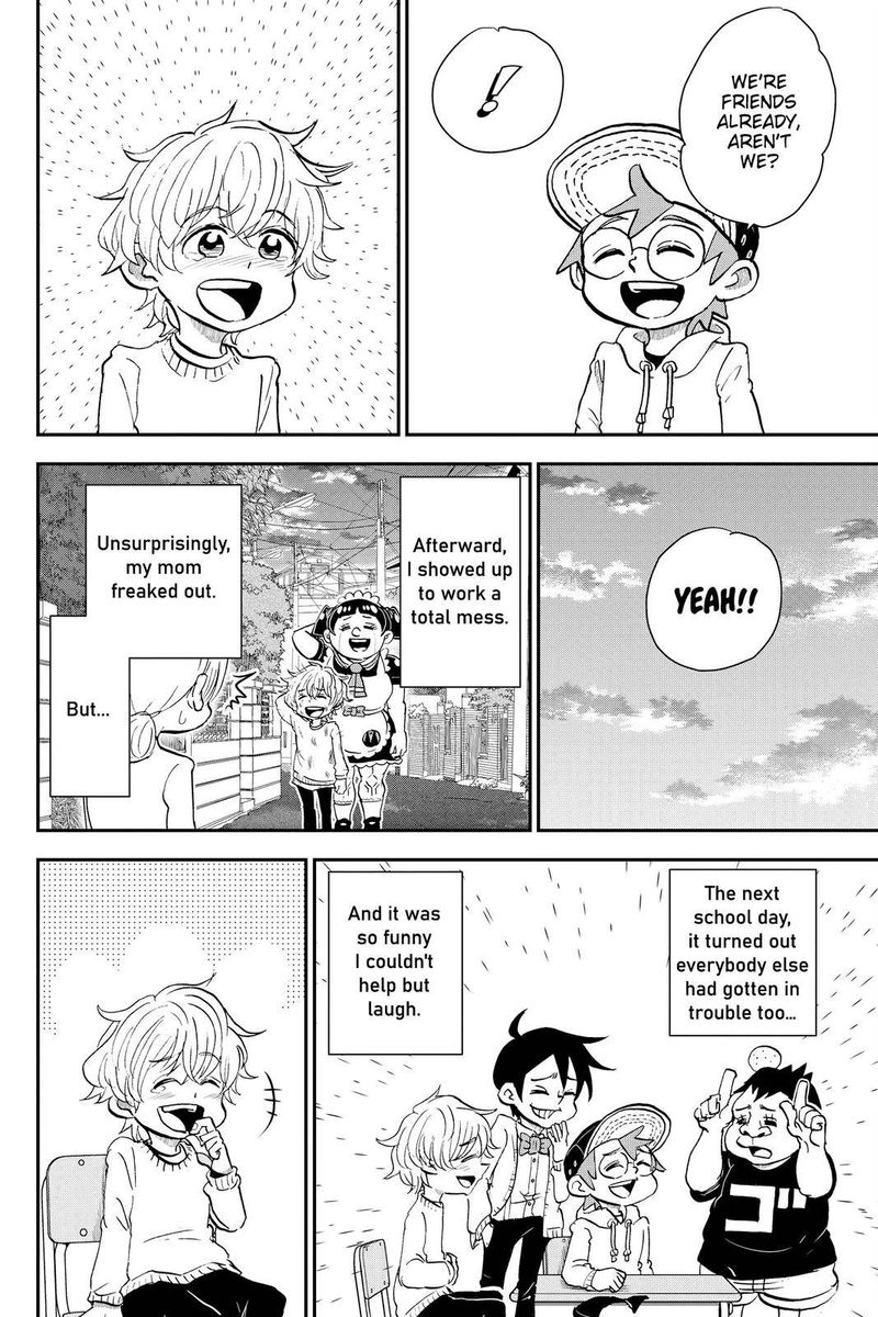 Boku To Roboko Chapter 27 Page 18