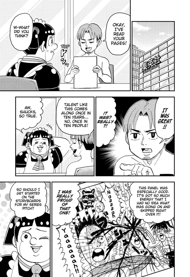 Boku To Roboko Chapter 270 Page 1