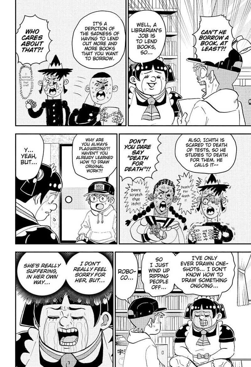 Boku To Roboko Chapter 270 Page 10