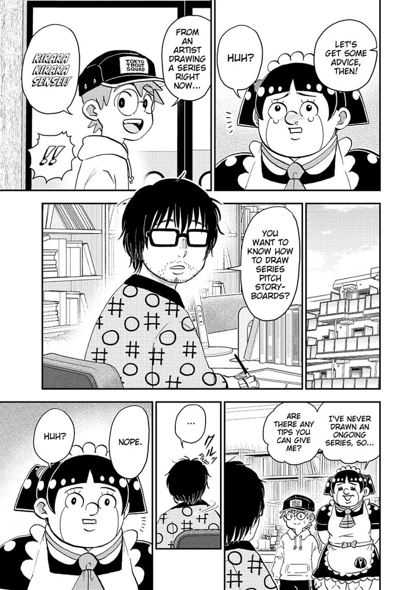 Boku To Roboko Chapter 270 Page 11