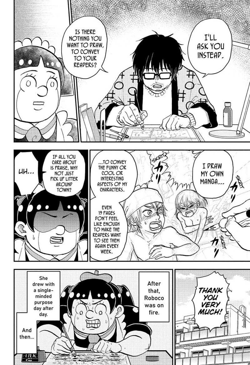 Boku To Roboko Chapter 270 Page 12