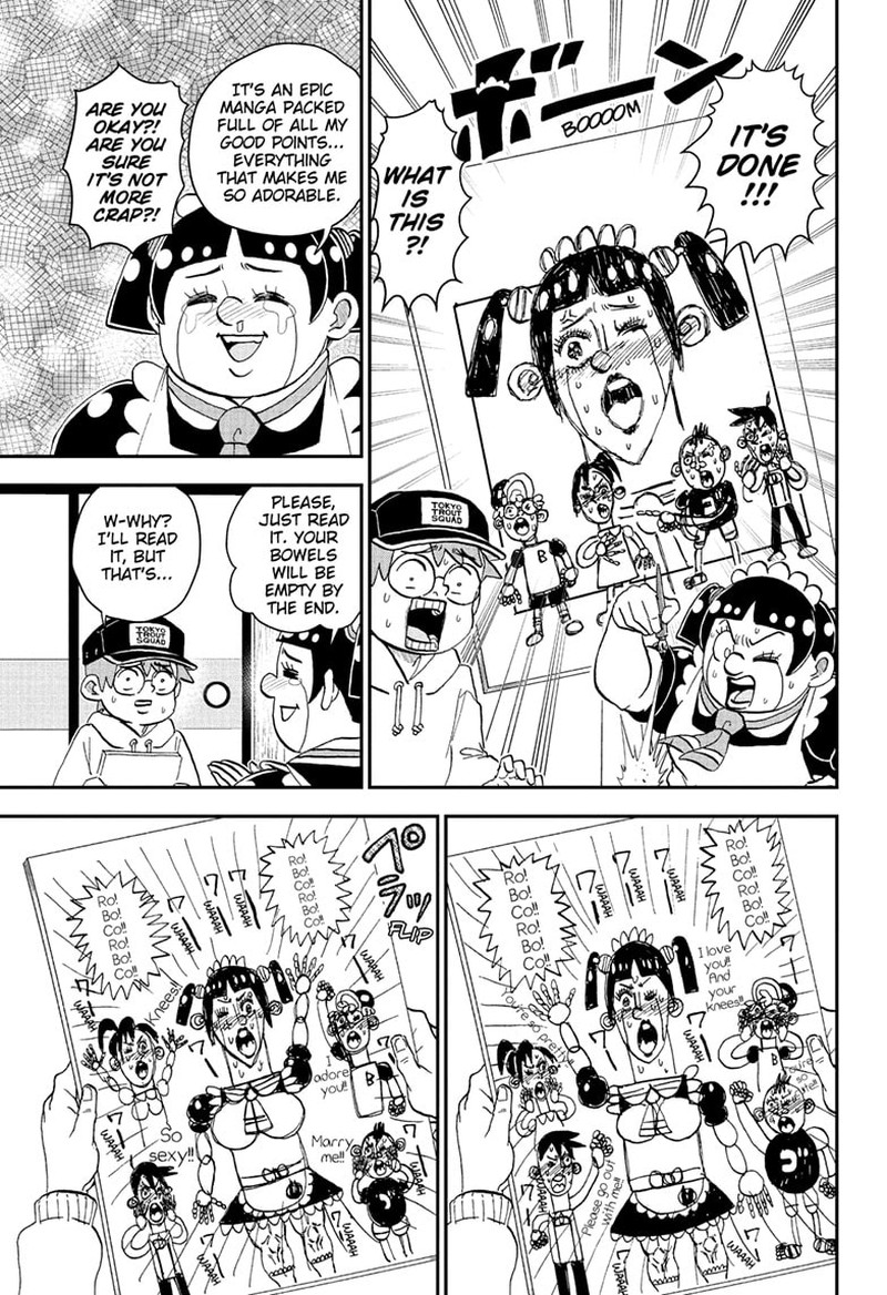 Boku To Roboko Chapter 270 Page 13