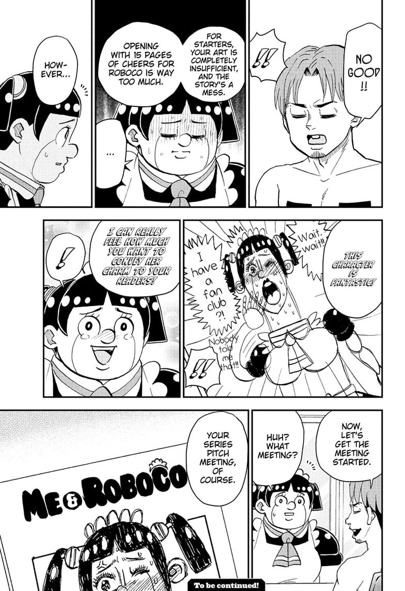 Boku To Roboko Chapter 270 Page 15